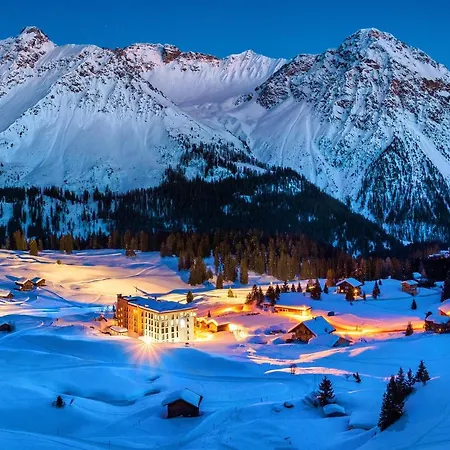 فندق Golf- & Hof Maran أروسا