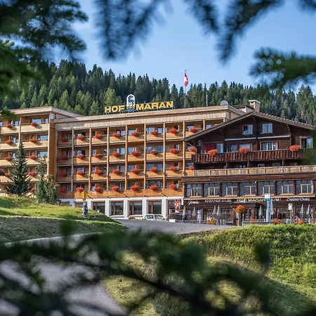 Hotel Golf- & Hof Maran