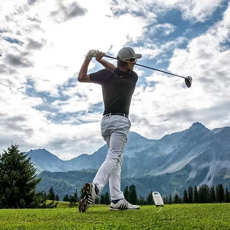 Golf- & Hof Maran 4* Αρόζα
