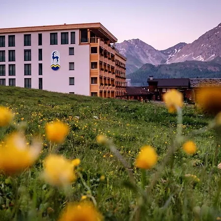 Hotell Golf- & Hof Maran Arosa