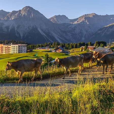 فندق Golf- & Hof Maran