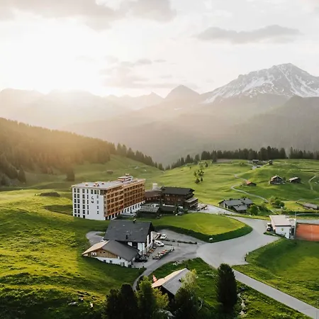 Hotel Golf- & Hof Maran Arosa