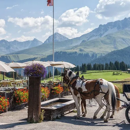 Hotel Golf- & Hof Maran Arosa