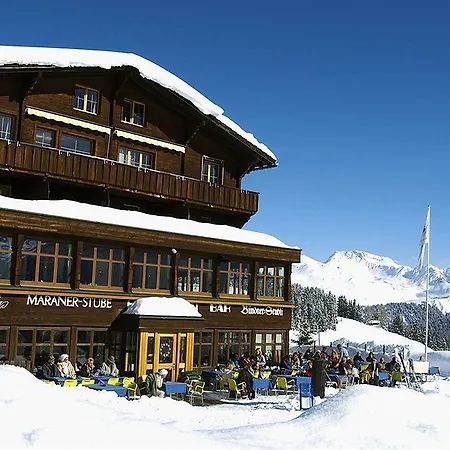 Otel Golf- & Hof Maran Arosa