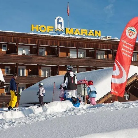 Golf- & Hof Maran أروسا