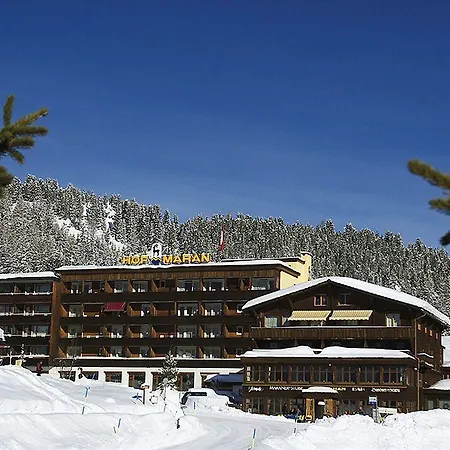 Golf- & Hof Maran Otel