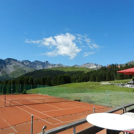 Golf- & Hof Maran Arosa