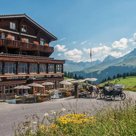 فندق Golf- & Hof Maran أروسا