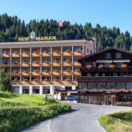 فندق Golf- & Hof Maran