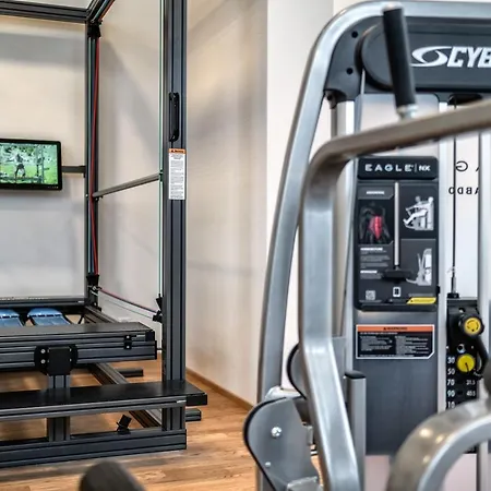 فندق Golf- & Hof Maran