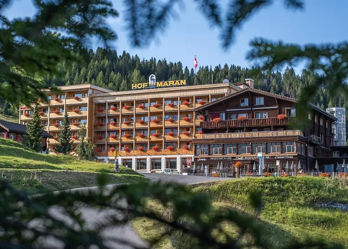 Hotel Golf- & Hof Maran