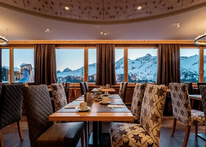 Golf- & Hof Maran Arosa