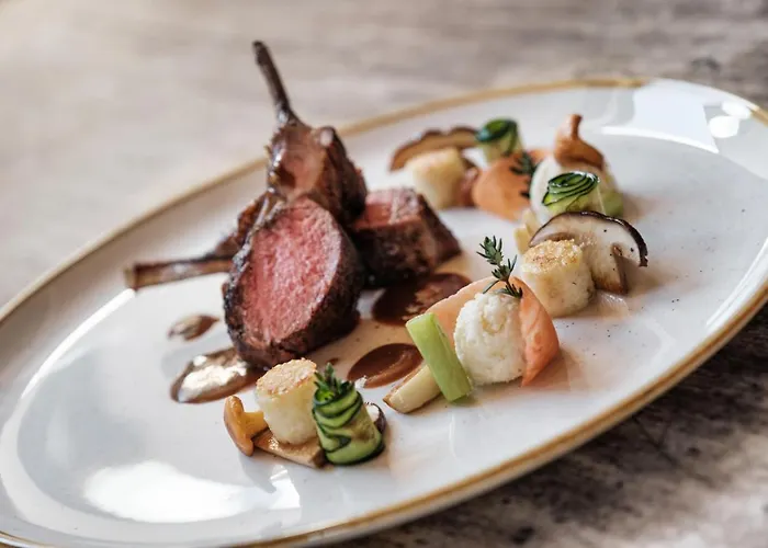 Hotell Golf- & Hof Maran 4*