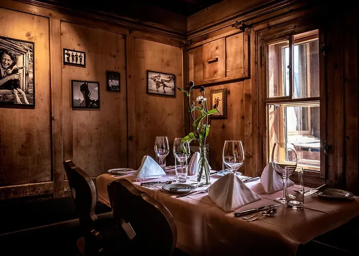 Golf- & Hof Maran Hotell