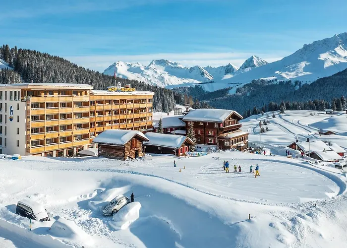 Golf- & Hof Maran 4* Arosa