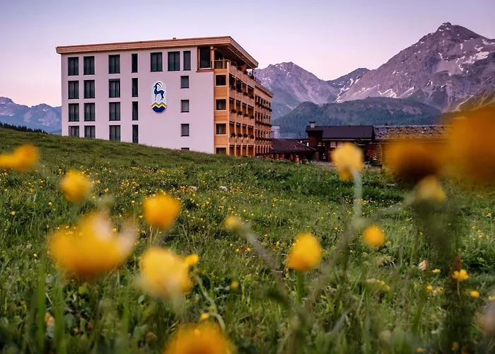 Hotell Golf- & Hof Maran Arosa