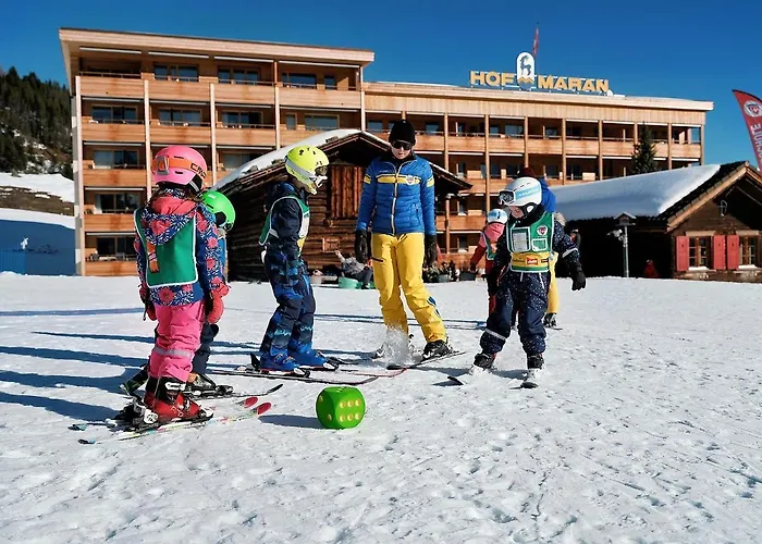 Golf- & Hof Maran Hotell