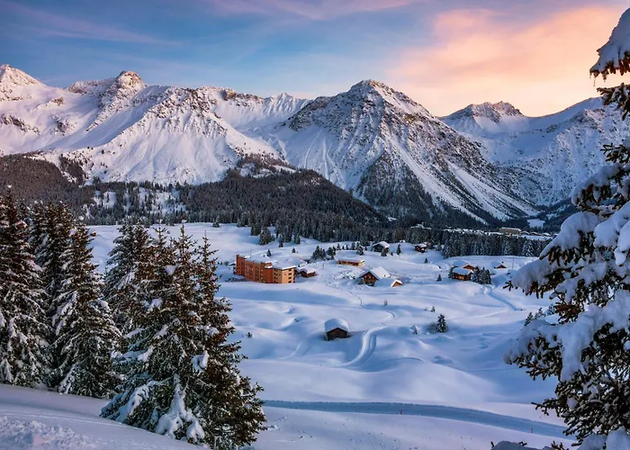 Golf- & Hof Maran Hotell