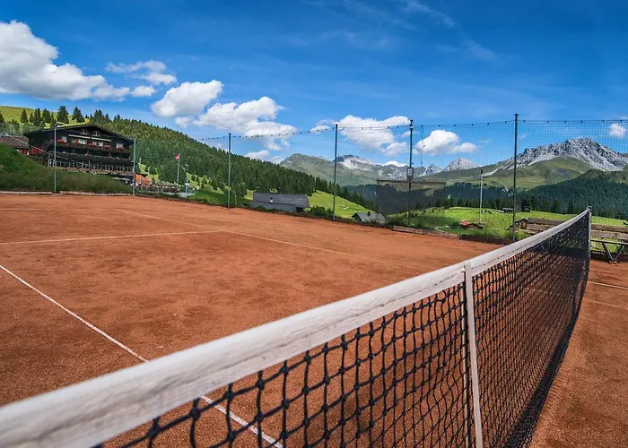 Ξενοδοχείο Golf- & Hof Maran 4*