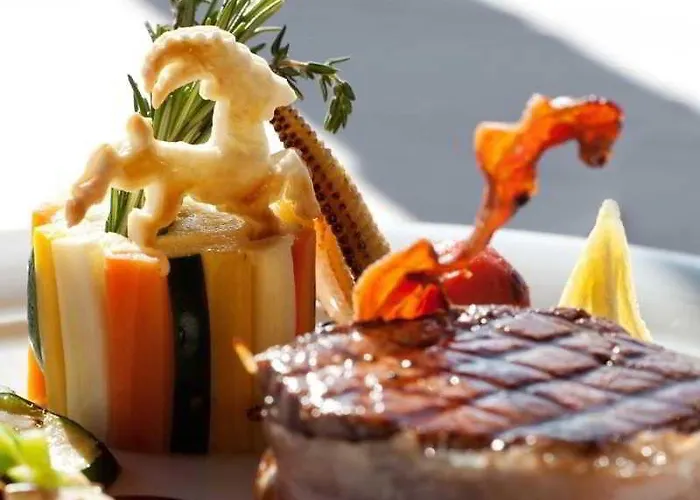 Hotell Golf- & Hof Maran Arosa