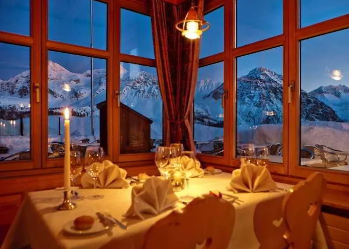 Golf- & Hof Maran Hotell