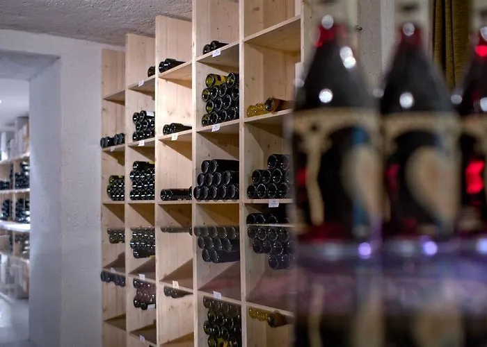 Hotell Golf- & Hof Maran