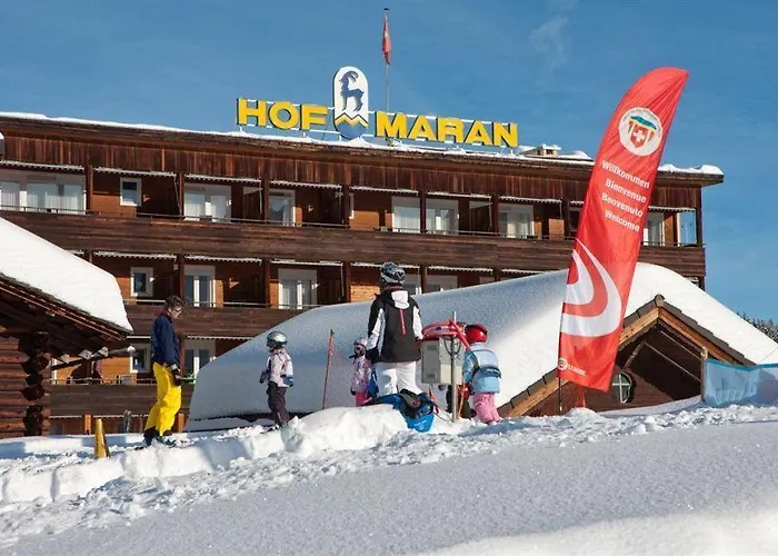 Golf- & Hof Maran Arosa