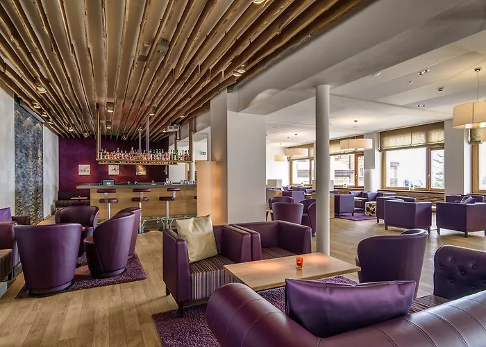 Hotel Golf- & Hof Maran Arosa