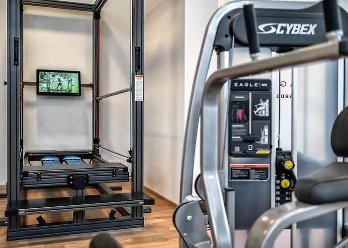 Hotell Golf- & Hof Maran