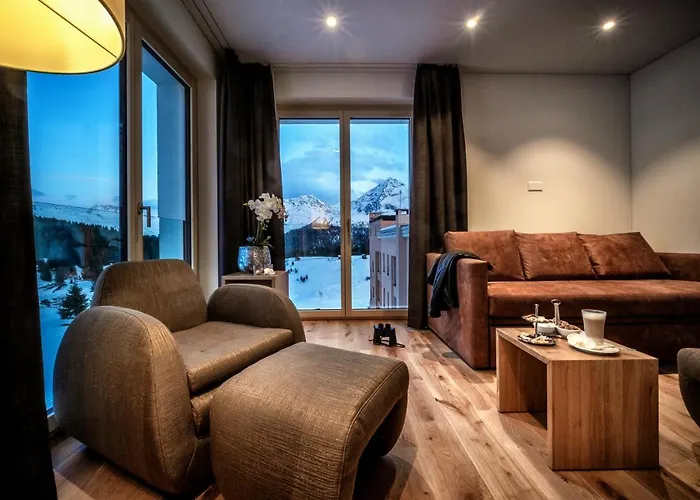 Golf- & Hof Maran Arosa