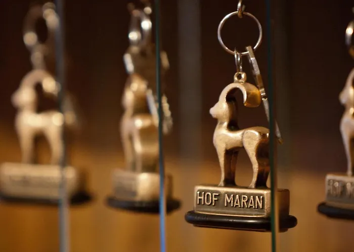 Hotell Golf- & Hof Maran 4*