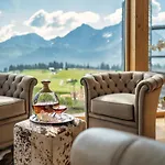Golf- & Hof Maran Otel Arosa