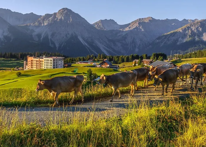 Hotel Golf- & Hof Maran