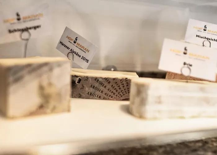 Golf- & Hof Maran Hotel 4*