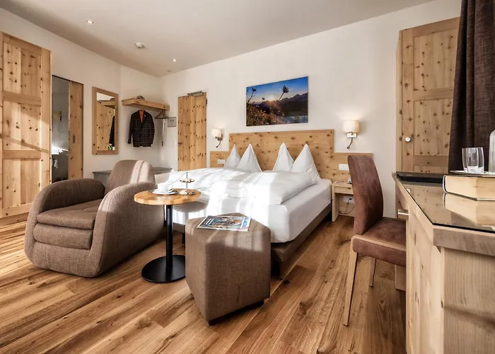 Golf- & Hof Maran Hotel